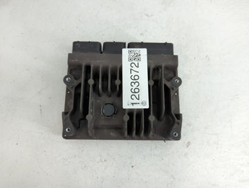 2019 Toyota Camry PCM Engine Control Computer ECU ECM PCU OEM P/N:TN276300-2070 89661-0X582 Fits OEM Used Auto Parts - Oemus