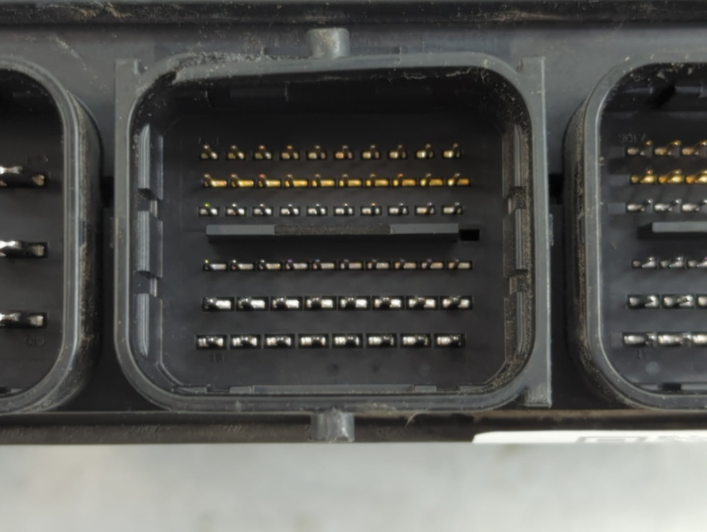 2019 Toyota Camry PCM Engine Control Computer ECU ECM PCU OEM P/N:TN276300-2070 89661-0X582 Fits OEM Used Auto Parts - Oemus