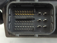 2019 Toyota Camry PCM Engine Control Computer ECU ECM PCU OEM P/N:TN276300-2070 89661-0X582 Fits OEM Used Auto Parts - Oemus