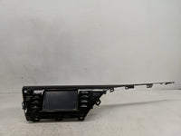 2019-2020 Toyota Camry Radio AM FM Cd Player Receiver Replacement P/N:86140-06410 Fits Fits 2019 2020 OEM Used Auto Parts - 