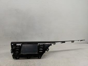 compare product 2019-2020 Toyota Camry Radio AM FM Cd Player Receiver Replacement P/N:86140-06410 Fits Fits 2019 2020 OEM Used Auto Parts