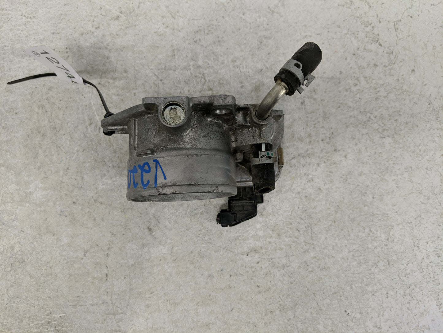 2018-2022 Toyota Camry Throttle Body P/N:22030-F0010 Fits Fits 2018 2019 2020 2021 2022 OEM Used Auto Parts - Oemusedautopar