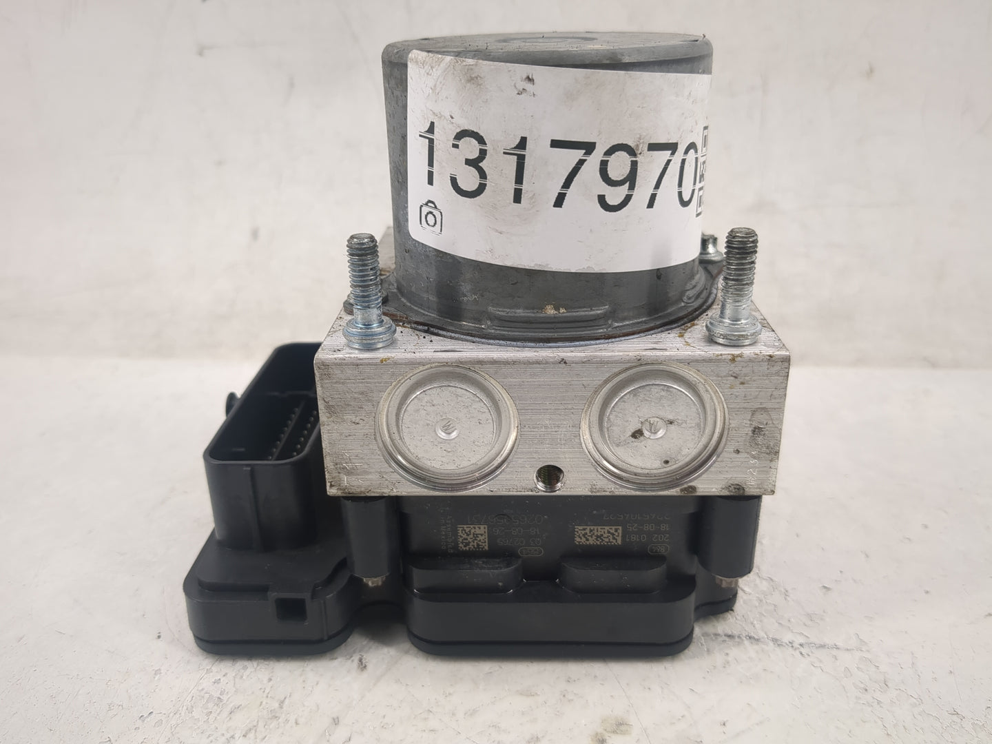 2018-2020 Toyota Camry ABS Pump Control Module Replacement P/N:44540 06290 44540-06290 Fits Fits 2018 2019 2020 OEM Used Aut