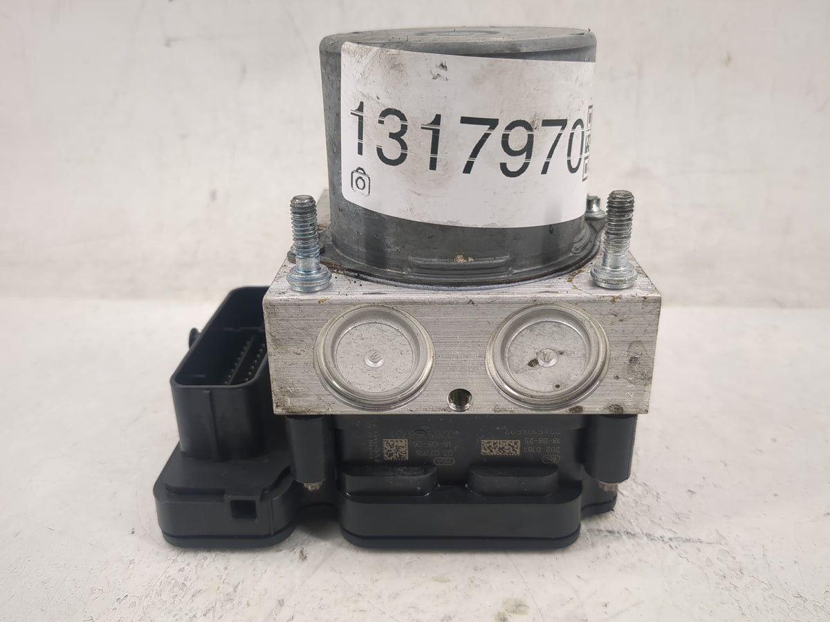 2018-2020 Toyota Camry Anti-Lock Brake ABS Pump Module Actuator OEM P/N:44540 06290 44540-06290 Fits Fits 2018 2019 2020 OEM