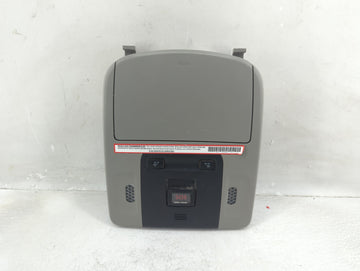 2019 Toyota Camry Overhead Roof Console - Oemusedautoparts1.com
