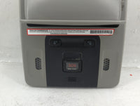 2019 Toyota Camry Overhead Roof Console - Oemusedautoparts1.com