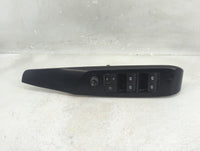 2018-2022 Toyota Camry Master Power Window Switch Replacement Driver Side Left P/N:84040-33170 Fits Fits 2018 2019 2020 2021