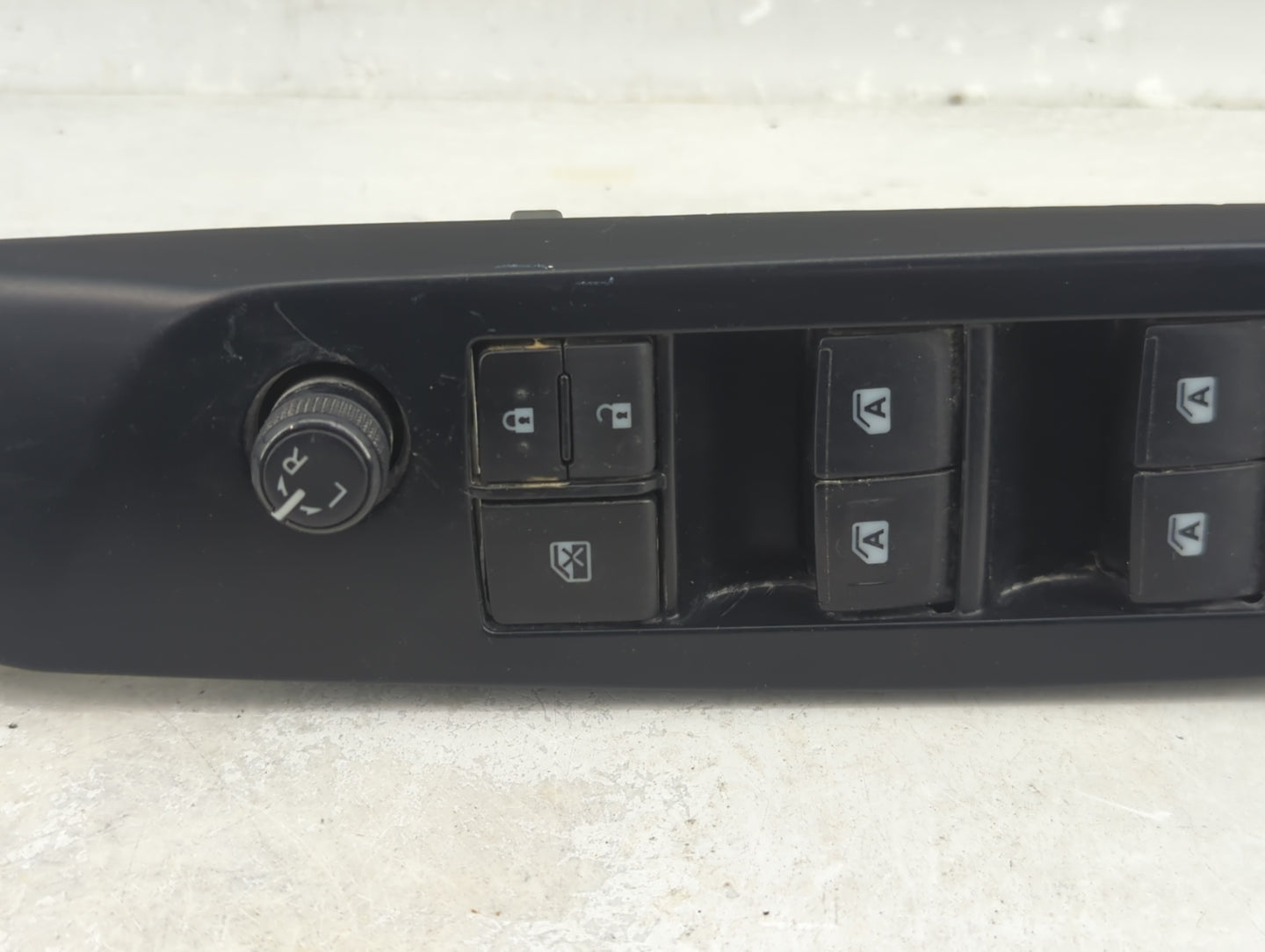 2018-2022 Toyota Camry Master Power Window Switch Replacement Driver Side Left P/N:84040-33170 Fits Fits 2018 2019 2020 2021