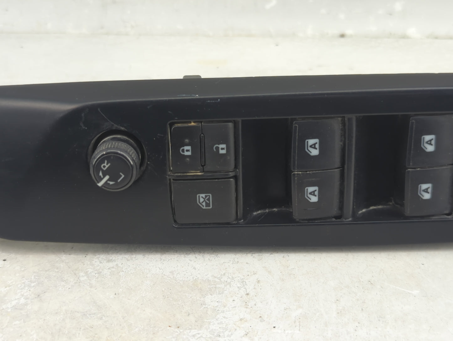 2018-2022 Toyota Camry Master Power Window Switch Replacement Driver Side Left P/N:84040-33170 Fits Fits 2018 2019 2020 2021