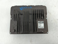 2019 Toyota Camry PCM Engine Control Computer ECU ECM PCU OEM P/N:89661-0X582 Fits OEM Used Auto Parts - Oemusedautoparts1.c