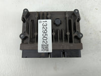 2019 Toyota Camry PCM Engine Control Computer ECU ECM PCU OEM P/N:89661-0X582 Fits OEM Used Auto Parts - Oemusedautoparts1.c