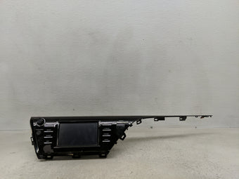 compare product 2019-2020 Toyota Camry Radio AM FM Cd Player Receiver Replacement P/N:86140-06410 Fits Fits 2019 2020 OEM Used Auto Parts