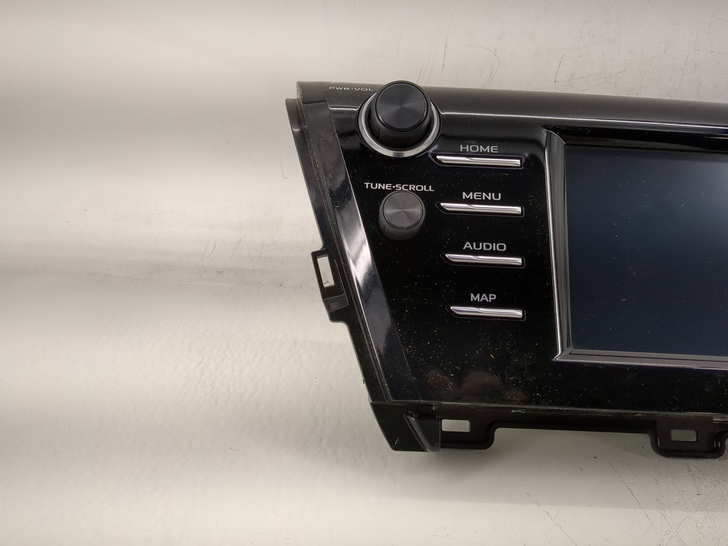 2019-2020 Toyota Camry Radio AM FM Cd Player Receiver Replacement P/N:86140-06410 Fits Fits 2019 2020 OEM Used Auto Parts - 