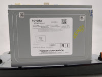 2019-2020 Toyota Camry Radio AM FM Cd Player Receiver Replacement P/N:86140-06410 Fits Fits 2019 2020 OEM Used Auto Parts - 