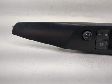2018-2022 Toyota Camry Master Power Window Switch Replacement Driver Side Left P/N:74232-06B10 Fits Fits 2018 2019 2020 2021