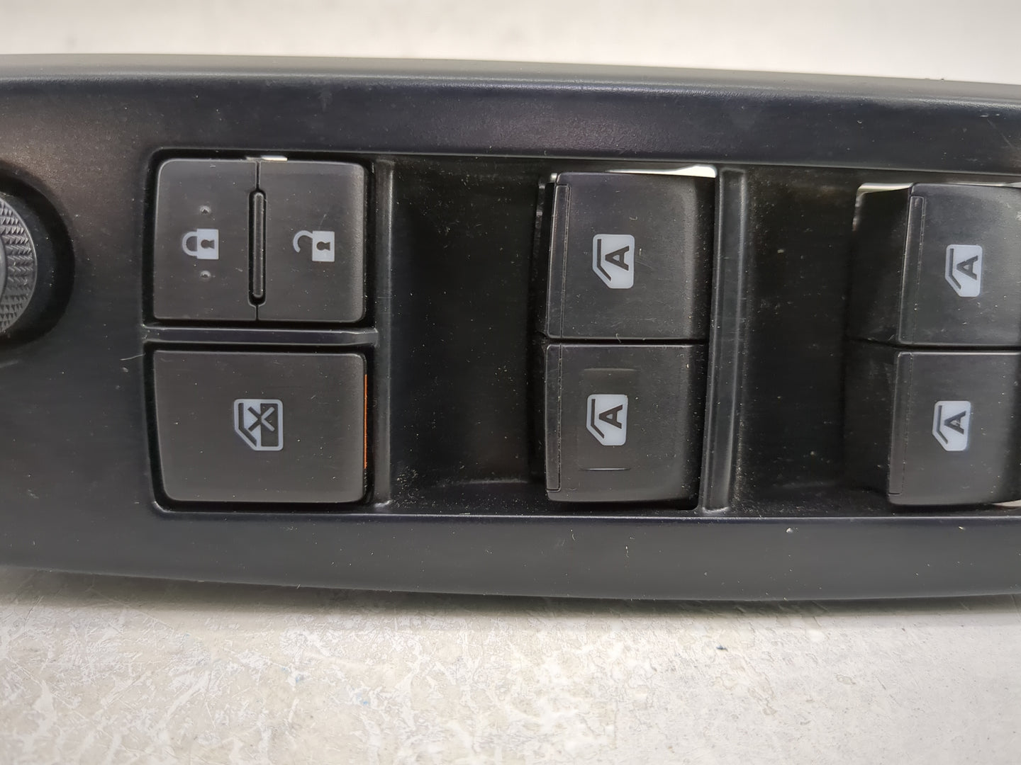 2018-2022 Toyota Camry Master Power Window Switch Replacement Driver Side Left P/N:74232-06B10 Fits Fits 2018 2019 2020 2021