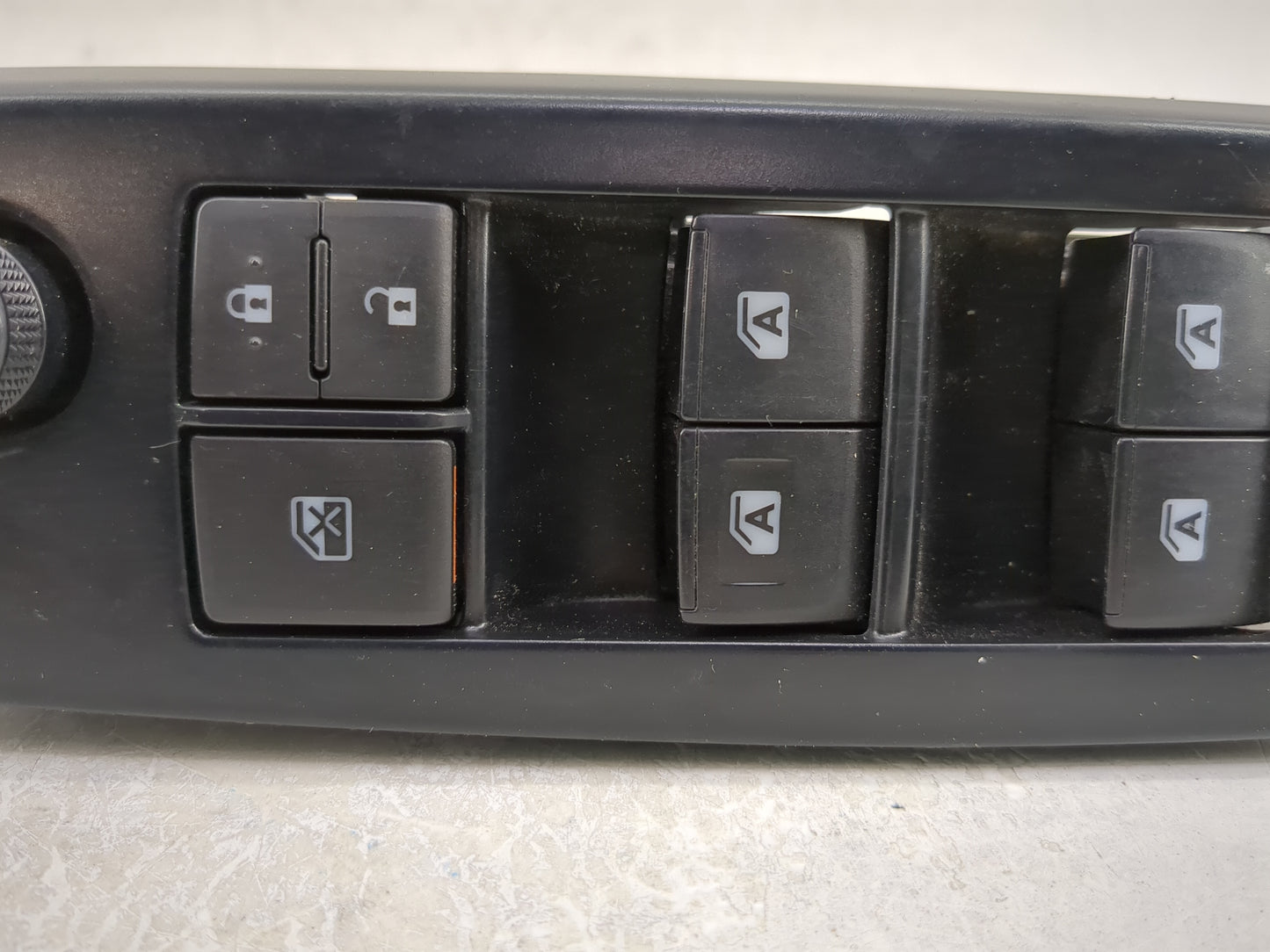 2018-2022 Toyota Camry Master Power Window Switch Replacement Driver Side Left P/N:74232-06B10 Fits Fits 2018 2019 2020 2021