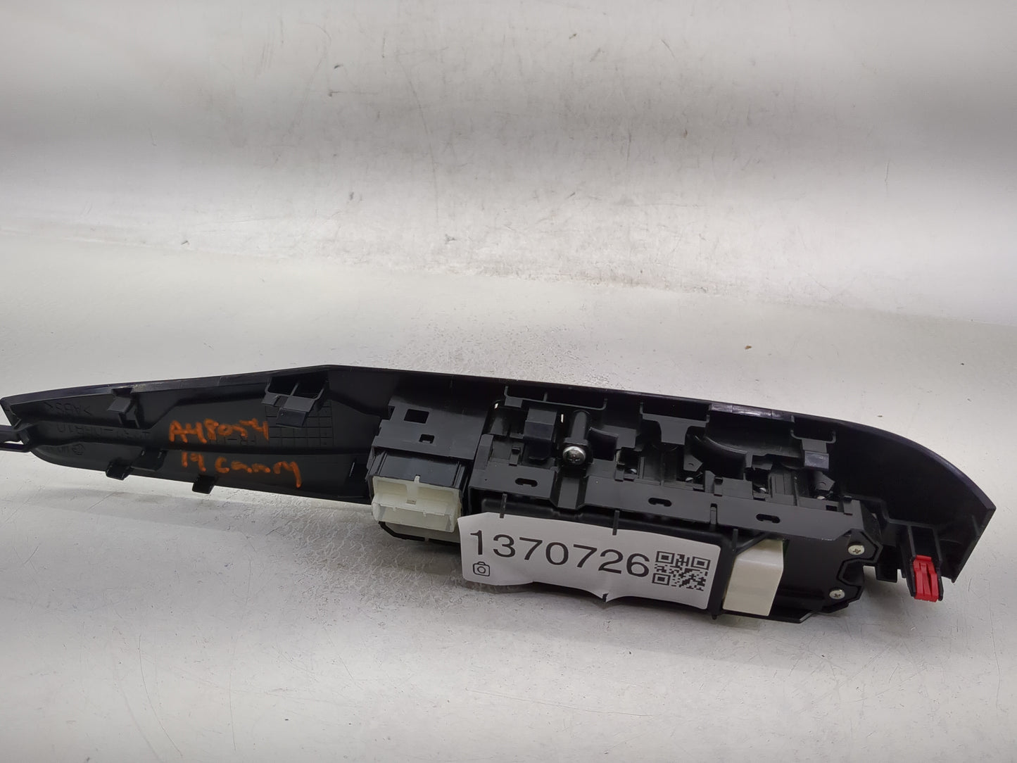 2018-2022 Toyota Camry Master Power Window Switch Replacement Driver Side Left P/N:74232-06B10 Fits Fits 2018 2019 2020 2021