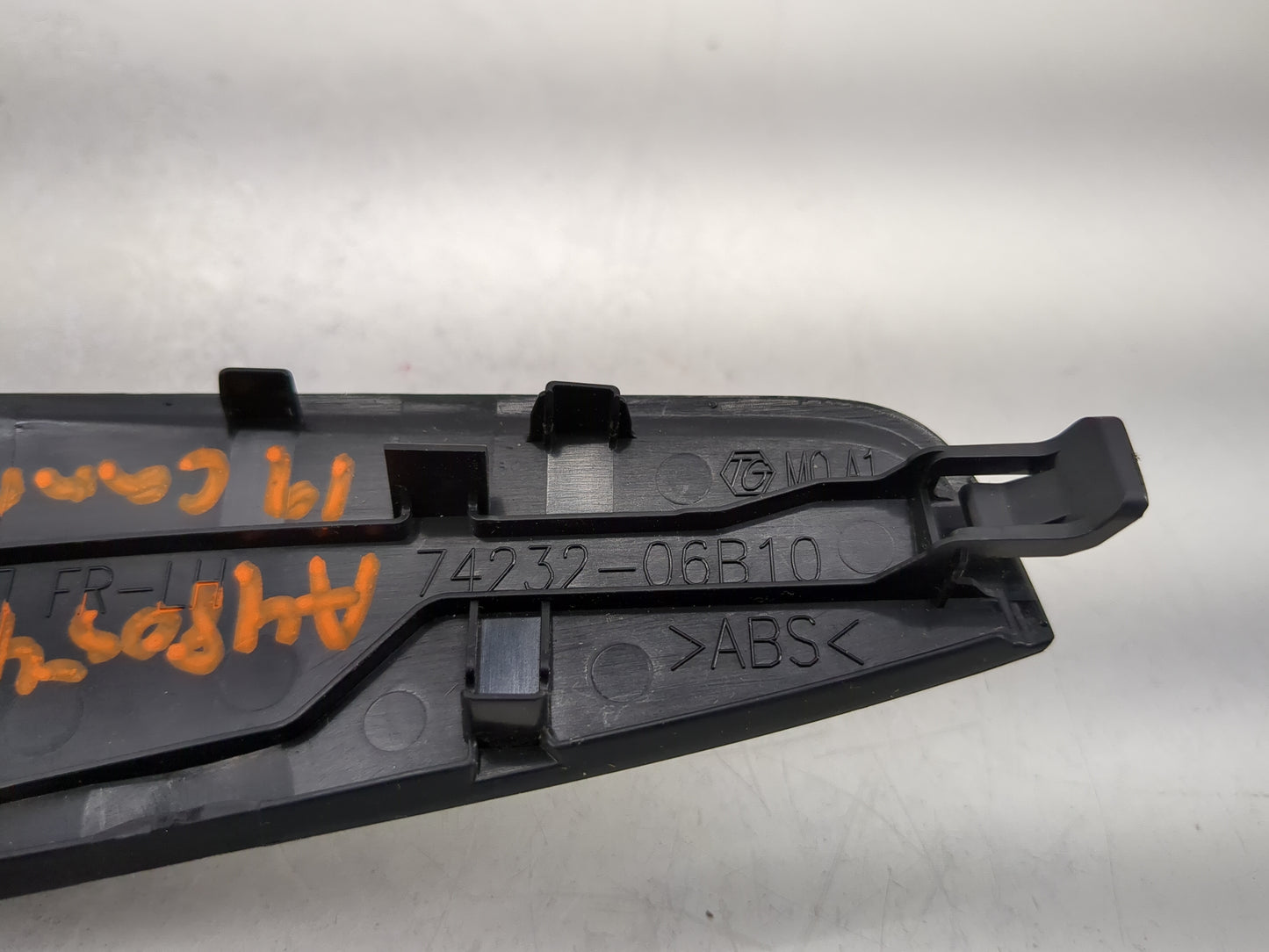 2018-2022 Toyota Camry Master Power Window Switch Replacement Driver Side Left P/N:74232-06B10 Fits Fits 2018 2019 2020 2021