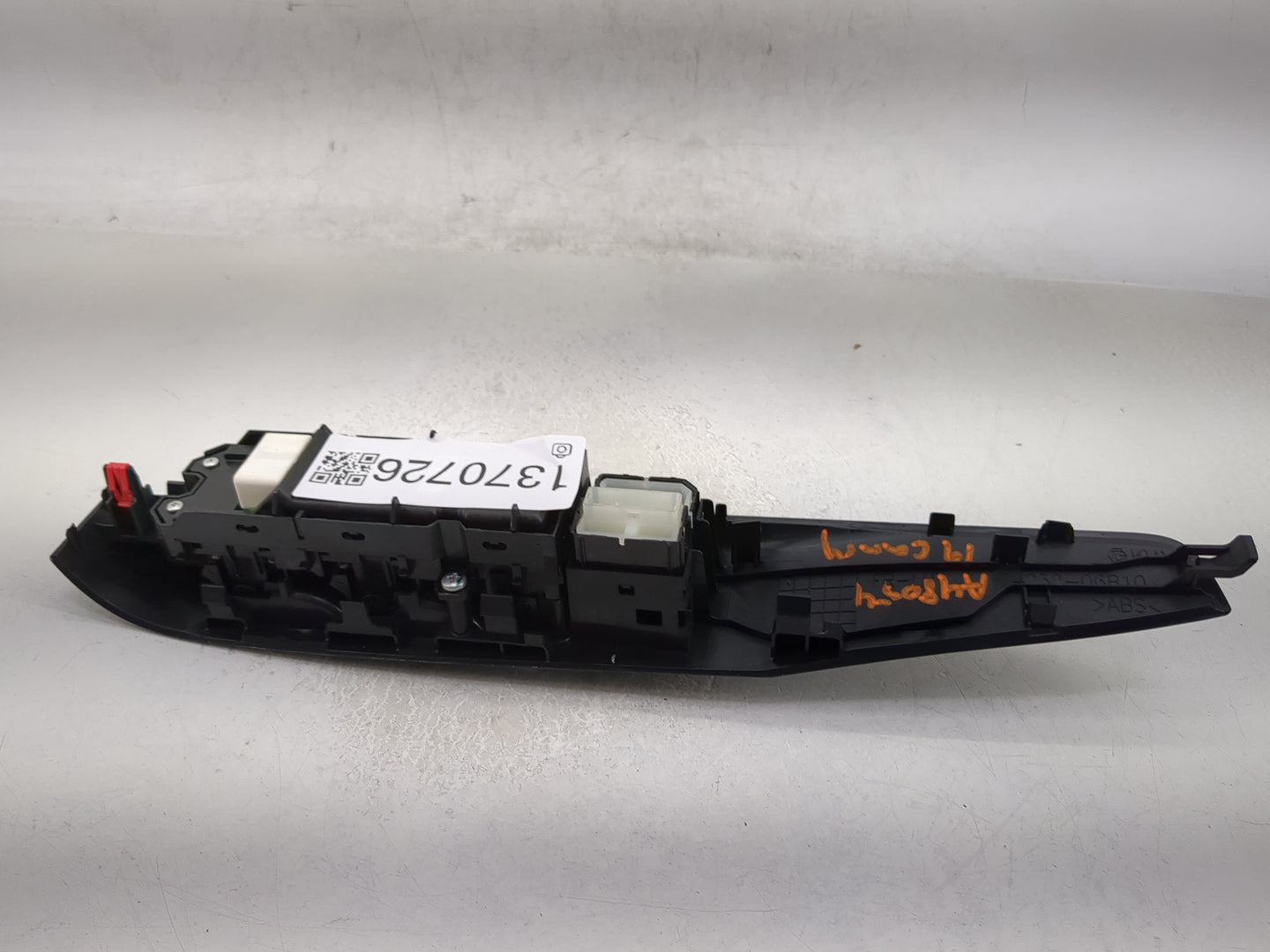 2018-2022 Toyota Camry Master Power Window Switch Replacement Driver Side Left P/N:74232-06B10 Fits Fits 2018 2019 2020 2021