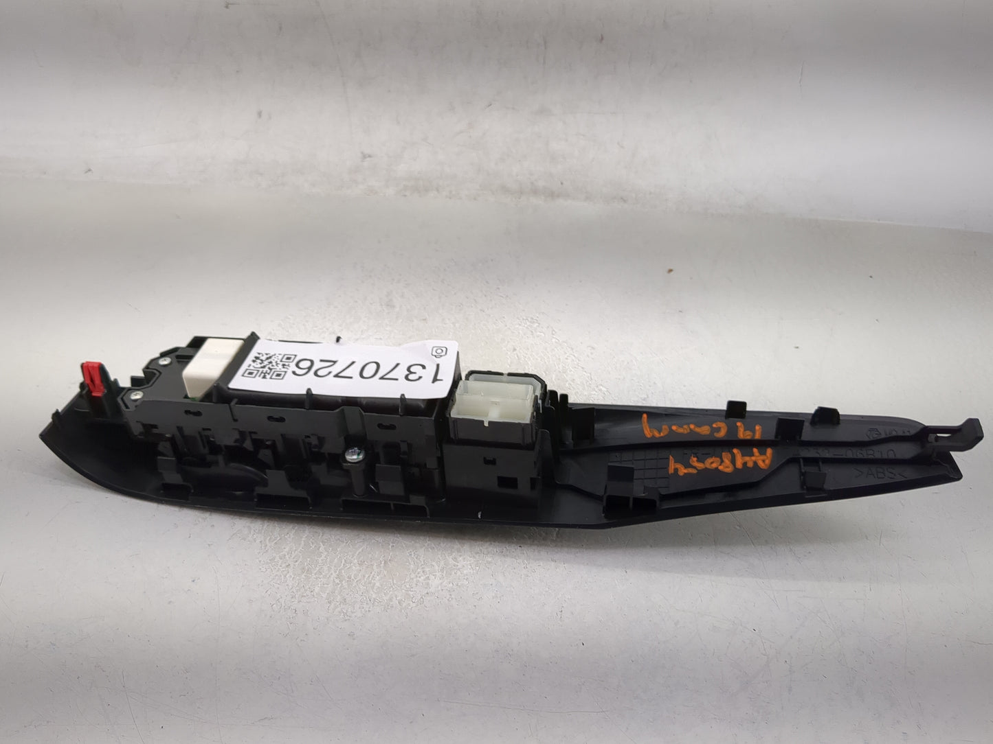 2018-2022 Toyota Camry Master Power Window Switch Replacement Driver Side Left P/N:74232-06B10 Fits Fits 2018 2019 2020 2021