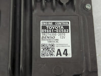 2019 Toyota Camry PCM Engine Control Computer ECU ECM PCU OEM P/N:TN276300-2070 89661-0X582 Fits OEM Used Auto Parts - Oemus