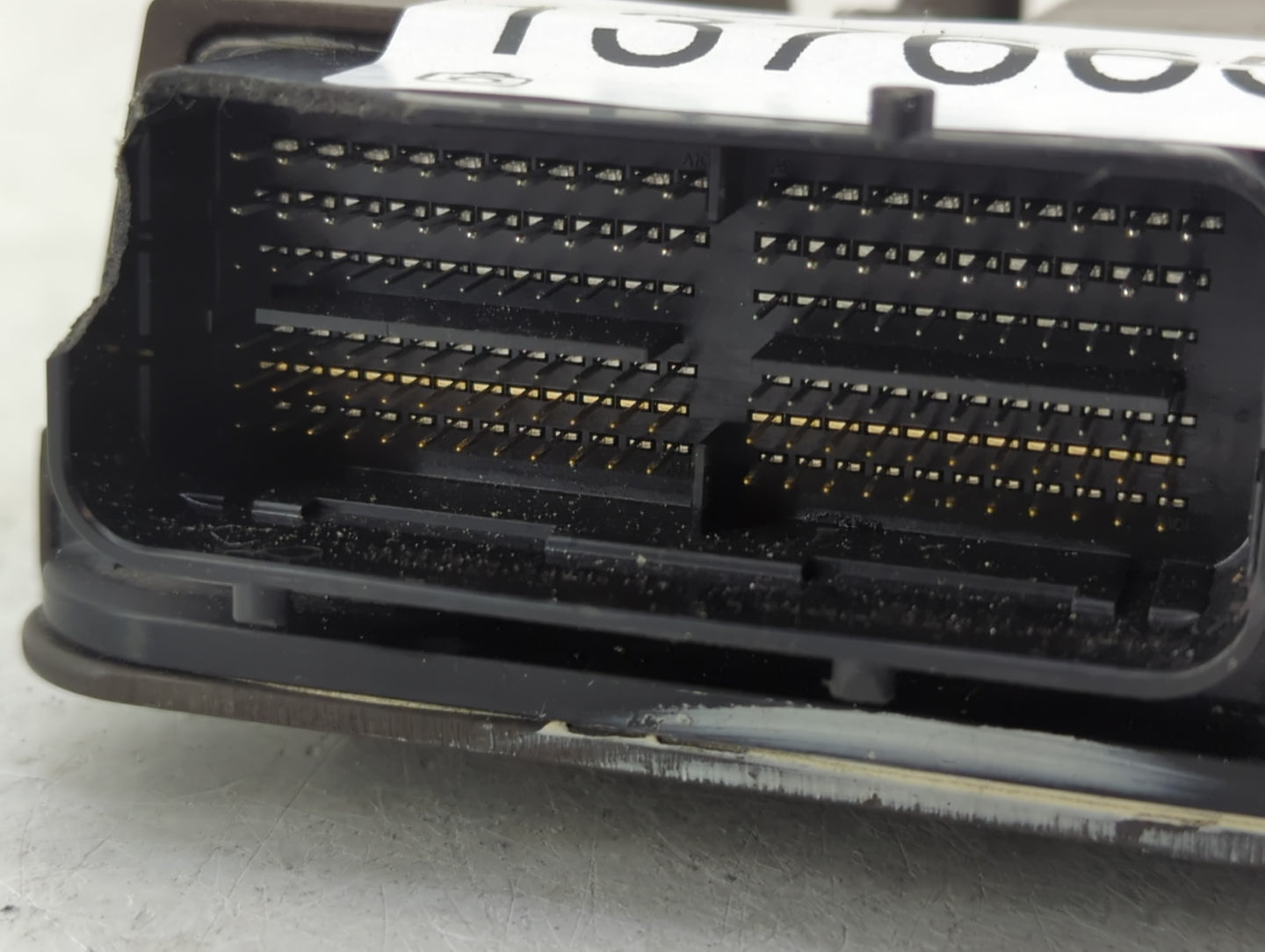 2019 Toyota Camry PCM Engine Control Computer ECU ECM PCU OEM P/N:TN276300-2070 89661-0X582 Fits OEM Used Auto Parts - Oemus