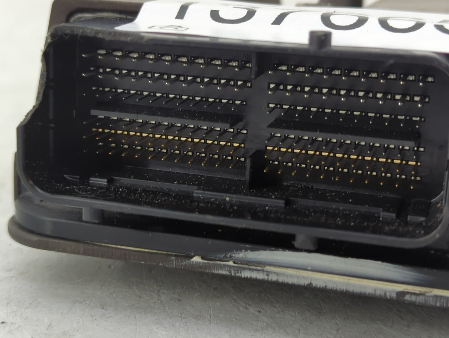 2019 Toyota Camry PCM Engine Control Computer ECU ECM PCU OEM P/N:TN276300-2070 89661-0X582 Fits OEM Used Auto Parts - Oemus