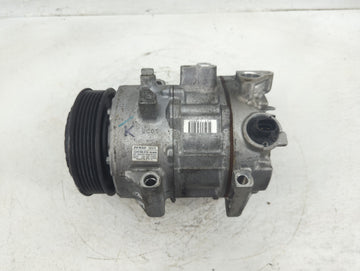 2018-2022 Toyota Camry Air Conditioning A/c Ac Compressor Oem