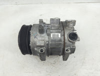 2018-2022 Toyota Camry Air Conditioning A/c Ac Compressor Oem 1380168 - Oemusedautoparts1.com