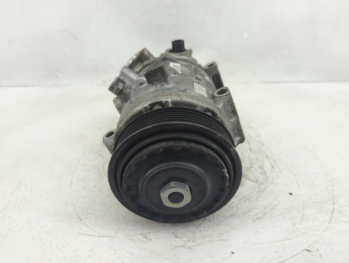 2018-2022 Toyota Camry Air Conditioning A/c Ac Compressor Oem 1380168 - Oemusedautoparts1.com