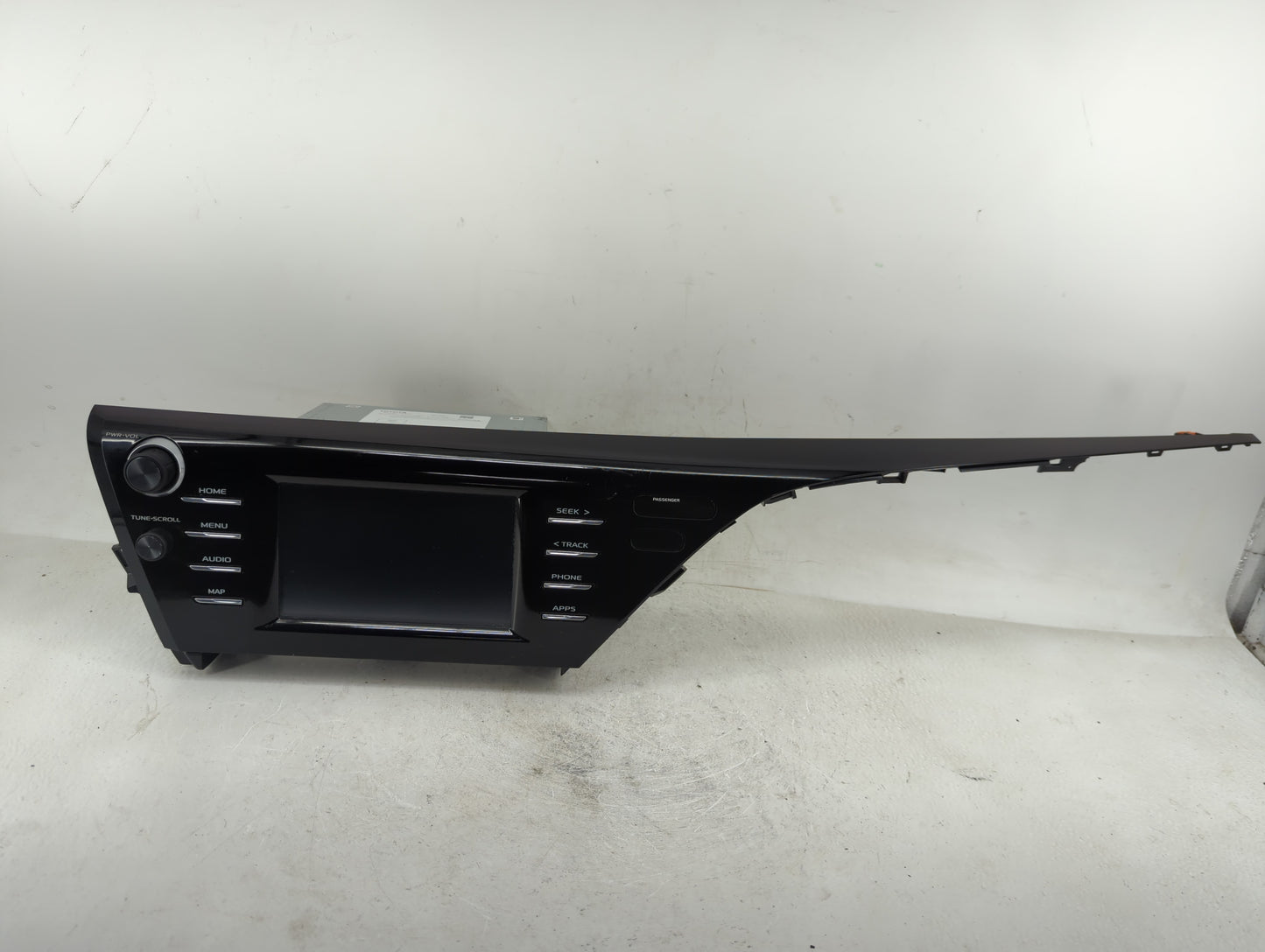 2019-2020 Toyota Camry Radio AM FM Cd Player Receiver Replacement P/N:86140-06410 AVH-9988, D171G, AJDK097 Fits Fits 2019 20