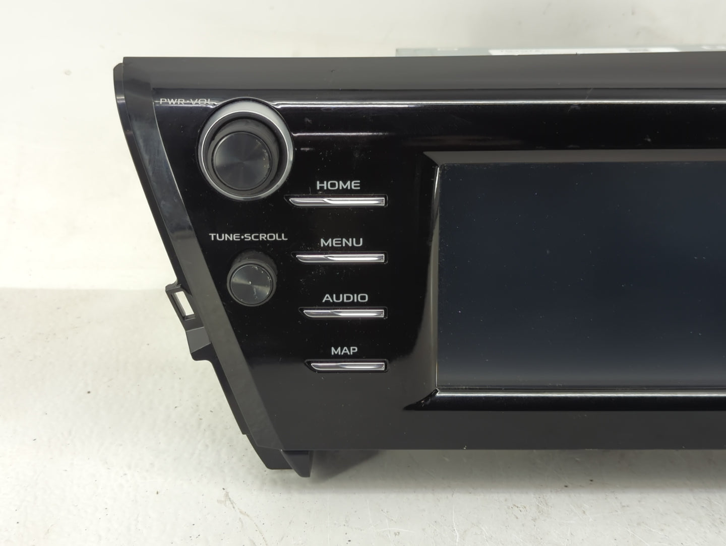 2019-2020 Toyota Camry Radio AM FM Cd Player Receiver Replacement P/N:86140-06410 AVH-9988, D171G, AJDK097 Fits Fits 2019 20