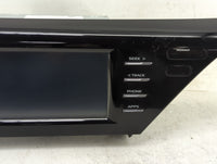 2019-2020 Toyota Camry Radio AM FM Cd Player Receiver Replacement P/N:86140-06410 AVH-9988, D171G, AJDK097 Fits Fits 2019 20