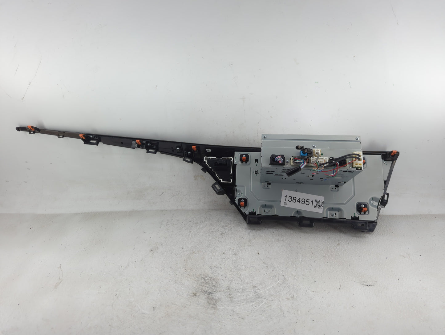 2019-2020 Toyota Camry Radio AM FM Cd Player Receiver Replacement P/N:86140-06410 AVH-9988, D171G, AJDK097 Fits Fits 2019 20