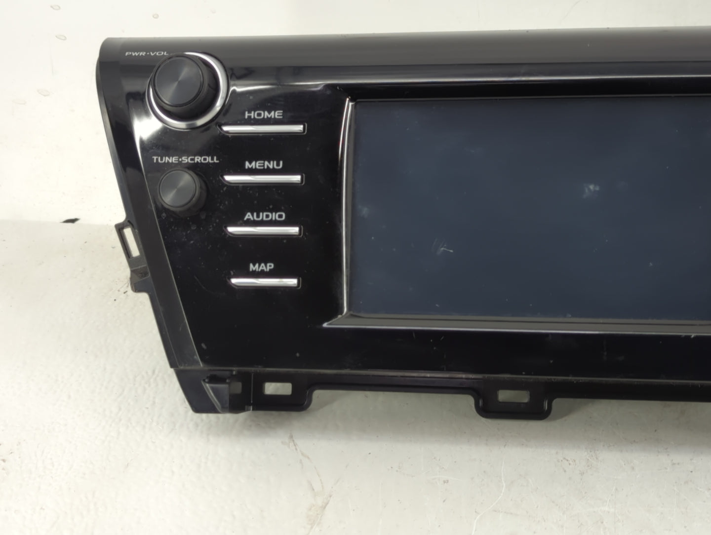 2019-2020 Toyota Camry Radio Control Panel - Oemusedautoparts1.com