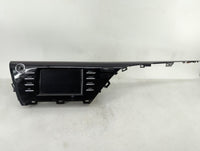 2019-2020 Toyota Camry Radio AM FM Cd Player Receiver Replacement P/N:86140-06410 Fits Fits 2019 2020 OEM Used Auto Parts - 
