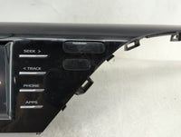 2019-2020 Toyota Camry Radio AM FM Cd Player Receiver Replacement P/N:86140-06410 Fits Fits 2019 2020 OEM Used Auto Parts - 