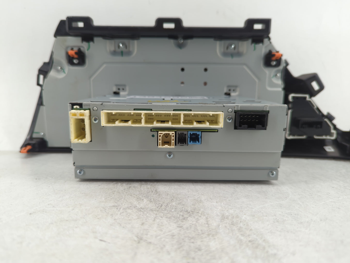 2019-2020 Toyota Camry Radio AM FM Cd Player Receiver Replacement P/N:86140-06410 Fits Fits 2019 2020 OEM Used Auto Parts - 