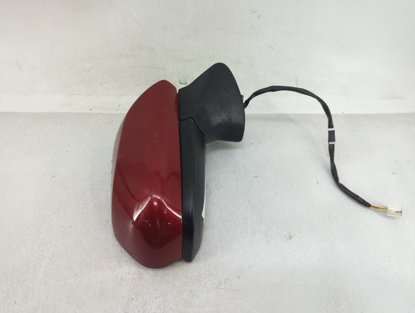 2018-2022 Toyota Camry Passenger Side View Mirror - Right Door Mirror OEM Used - Oemusedautoparts1.com