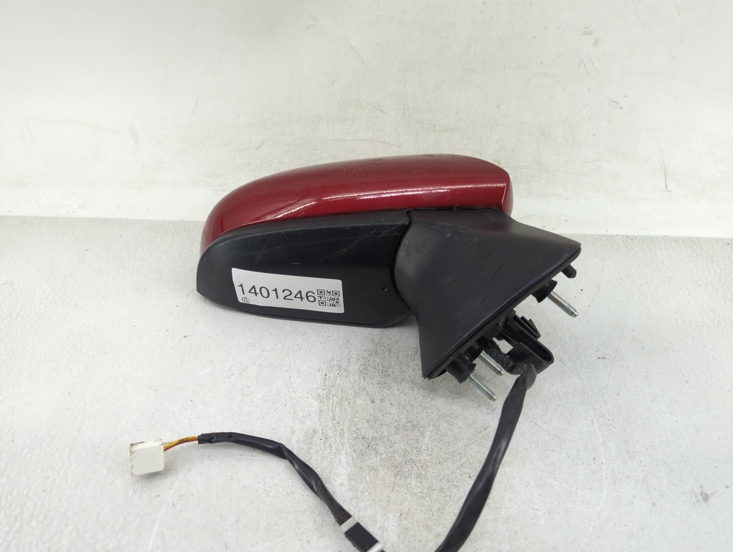 2018-2022 Toyota Camry Passenger Side View Mirror - Right Door Mirror OEM Used - Oemusedautoparts1.com