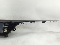 2019-2020 Toyota Camry Radio AM FM Cd Player Receiver Replacement P/N:86140-06410 Fits Fits 2019 2020 OEM Used Auto Parts - 