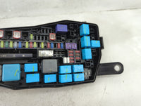 2018-2022 Toyota Camry Fusebox Fuse Box Panel Relay Module Fits Fits 2018 2019 2020 2021 2022 OEM Used Auto Parts - Oemuseda