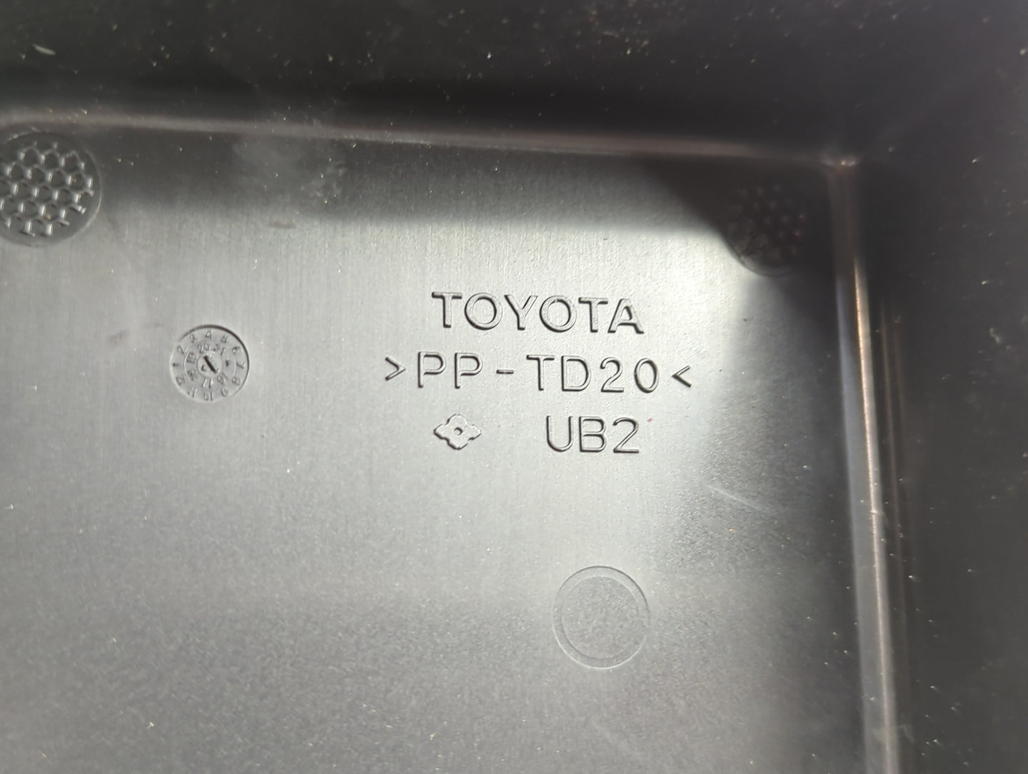 2018-2022 Toyota Camry Fusebox Fuse Box Panel Relay Module Fits Fits 2018 2019 2020 2021 2022 OEM Used Auto Parts - Oemuseda
