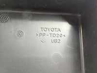 2018-2022 Toyota Camry Fusebox Fuse Box Panel Relay Module Fits Fits 2018 2019 2020 2021 2022 OEM Used Auto Parts - Oemuseda