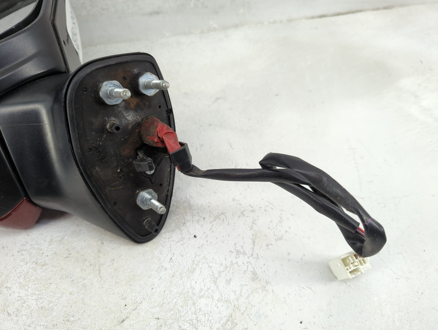 2018-2022 Toyota Camry Passenger Side View Mirror - Right Door Mirror OEM Used - Oemusedautoparts1.com
