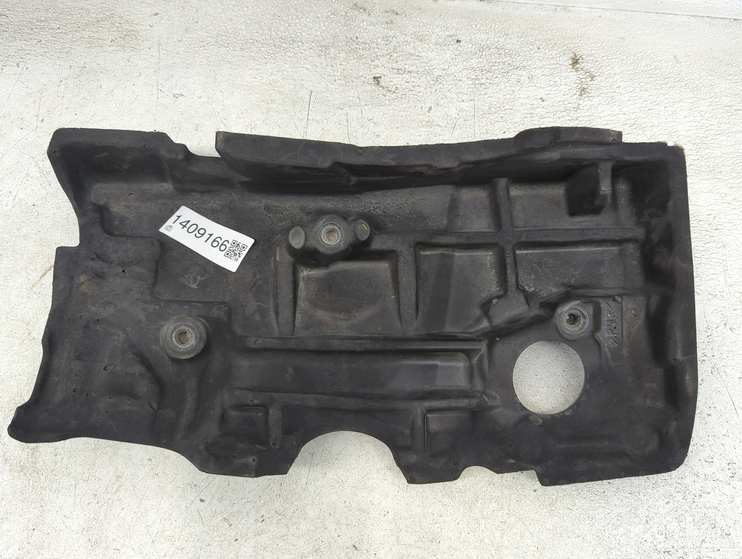 2019 Toyota Camry Engine Cover - Oemusedautoparts1.com