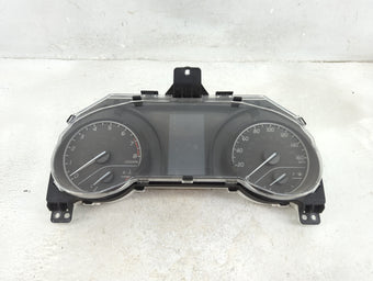 compare product 2019 Toyota Camry Instrument Cluster Speedometer Gauges P/N:TN257560-2112 83800-0XD21 Fits OEM Used Auto Parts
