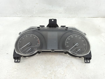 2019 Toyota Camry Instrument Cluster Speedometer Gauges P/N:TN257560-2112 83800-0XD21 Fits OEM Used Auto Parts - Oemusedauto
