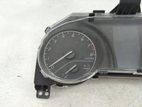 2019 Toyota Camry Instrument Cluster Speedometer Gauges P/N:TN257560-2112 83800-0XD21 Fits OEM Used Auto Parts - Oemusedauto